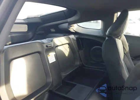 2013 Honda Cr-Z z USA, uszkodzony, nr VIN JHMZF1D45DS000514